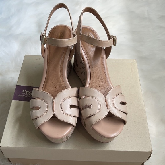 Clarks wedge sandal - Picture 2 of 7